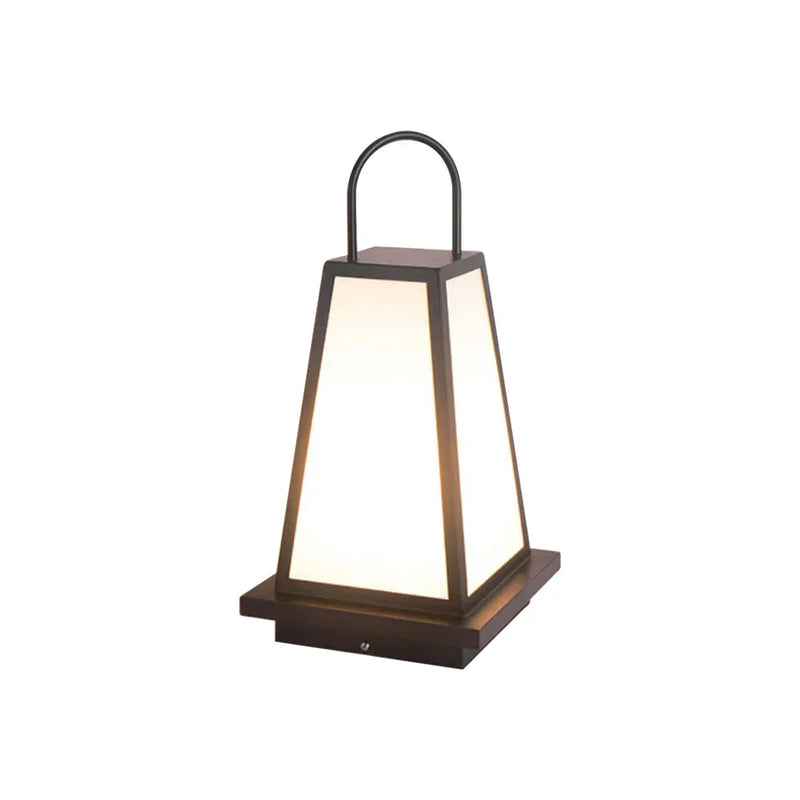 Roam Lantern Garden Landing Outdoor Lamp | Korewolamp