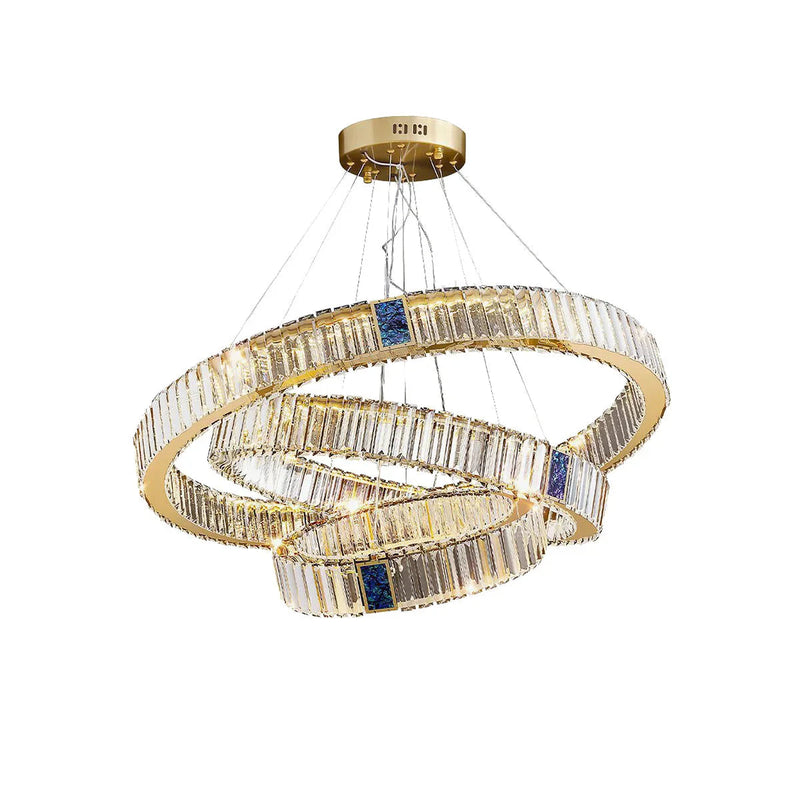 Roman Ring Chandelier | Korewolamp