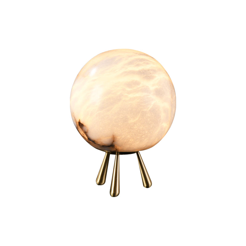 Romi Alabaster Table Lamp | Korewolamp