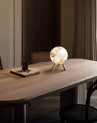Romi Alabaster Table Lamp