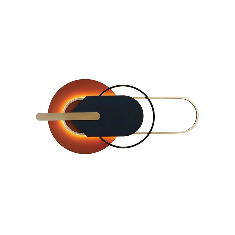 Round And Oval Wall Lights | Korewolamp