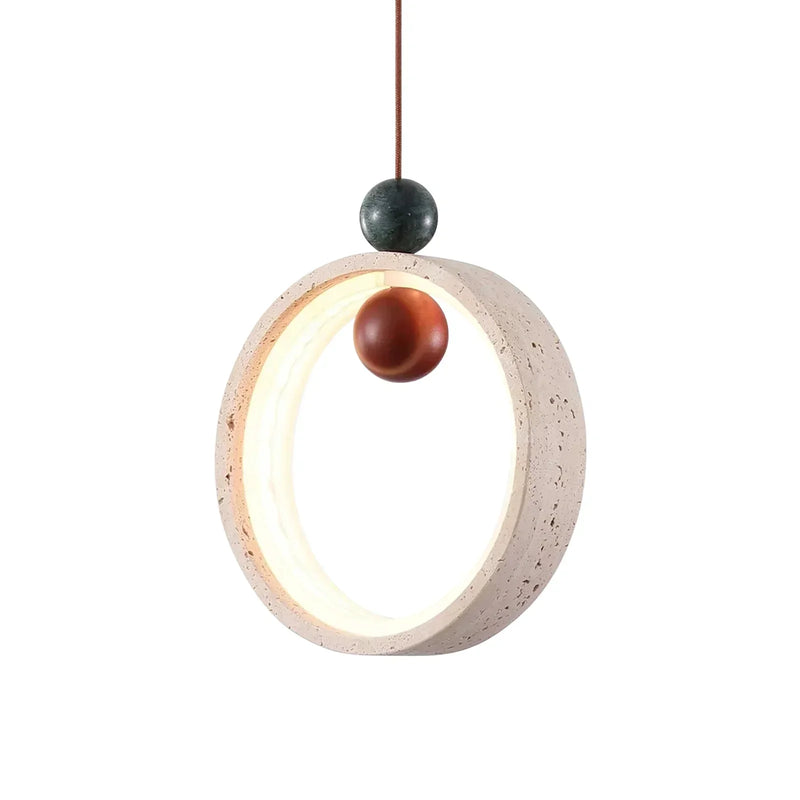 Round Orvion Pendant Lamp | Korewolamp