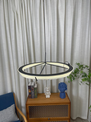 Round Vielle Pendant Lamp