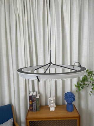 Round Vielle Pendant Lamp