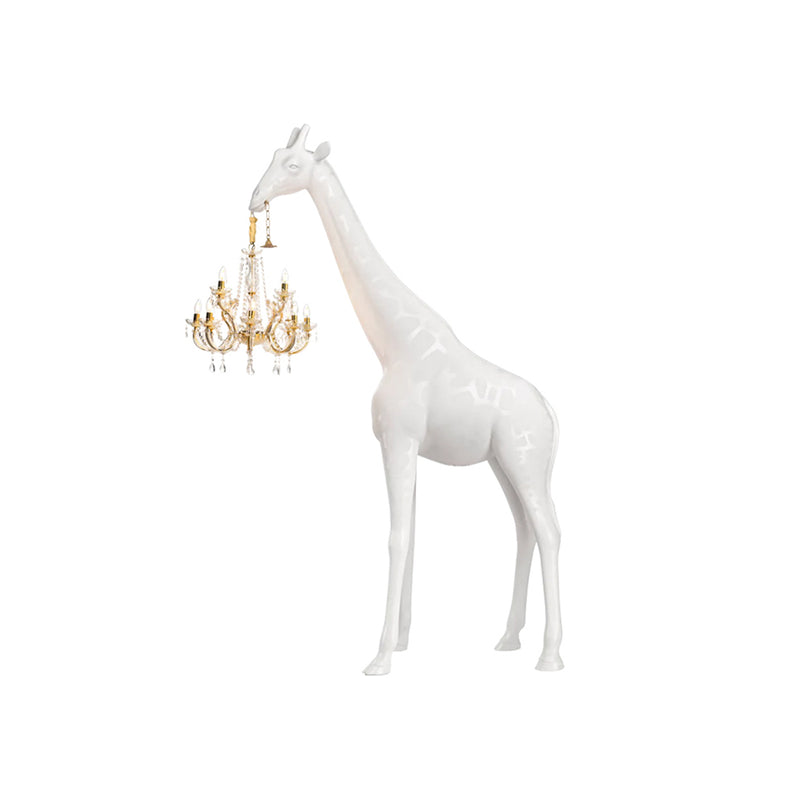 Sculpture Giraffe Floor Lamp | Korewolamp