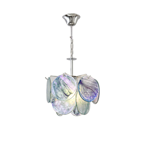 Murano Glass Disc Chandelier | Korewolamp