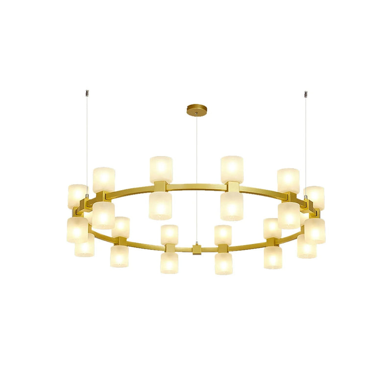 Semper Mia LED Chandelier | Korewolamp