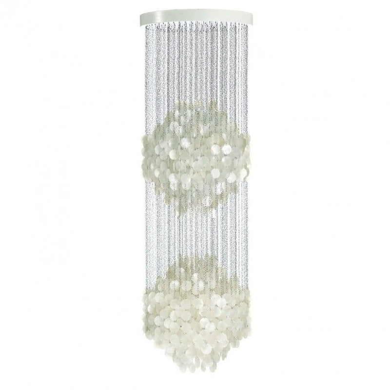 Shell Chandelier | Korewolamp