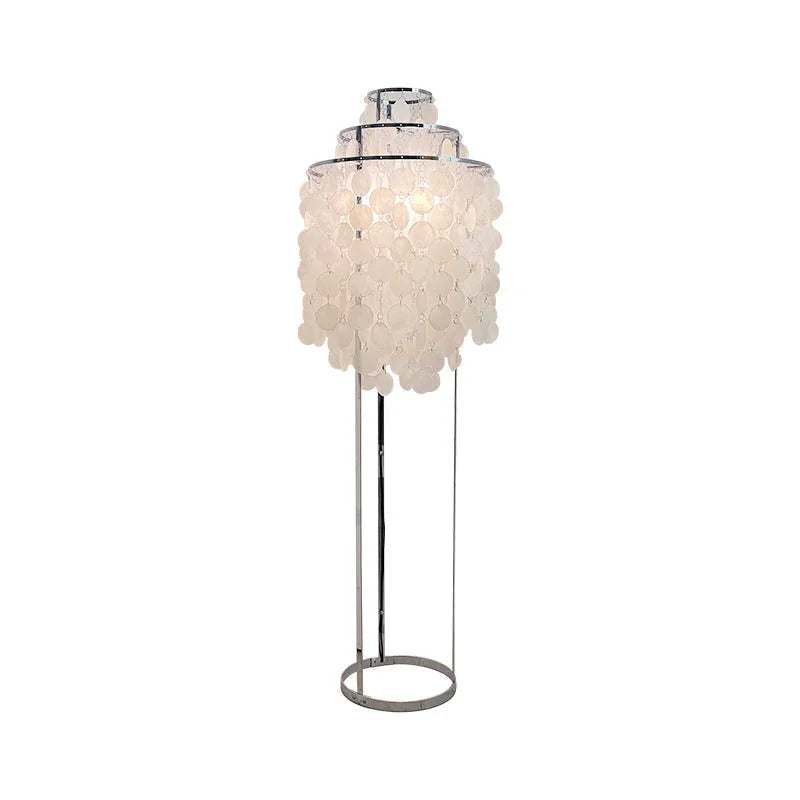 Shell Floor Lamp | Korewolamp