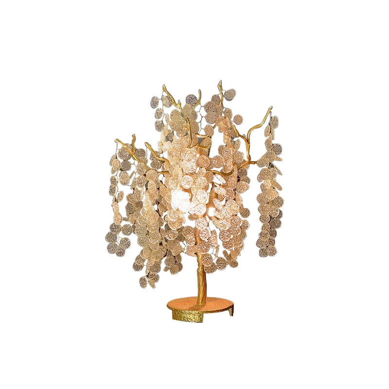 Shiro Noda Glass Table Lamp | Korewolamp