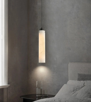 Simple Marble Pendant Lamp
