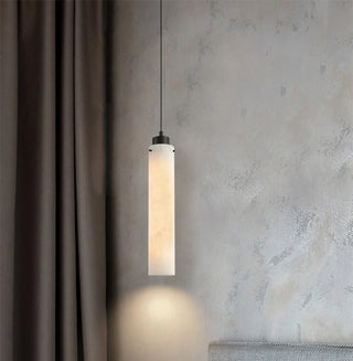Simple Marble Pendant Lamp