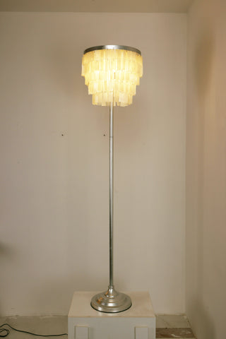 Skye Tiered Floor Lamp