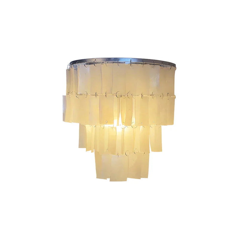 Skye Tiered Wall Lamp | Korewolamp