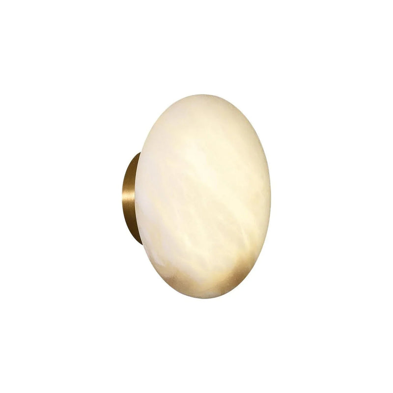 Spanish marble wall lamp | Korewolamp