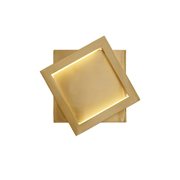 Square Wall Lamp