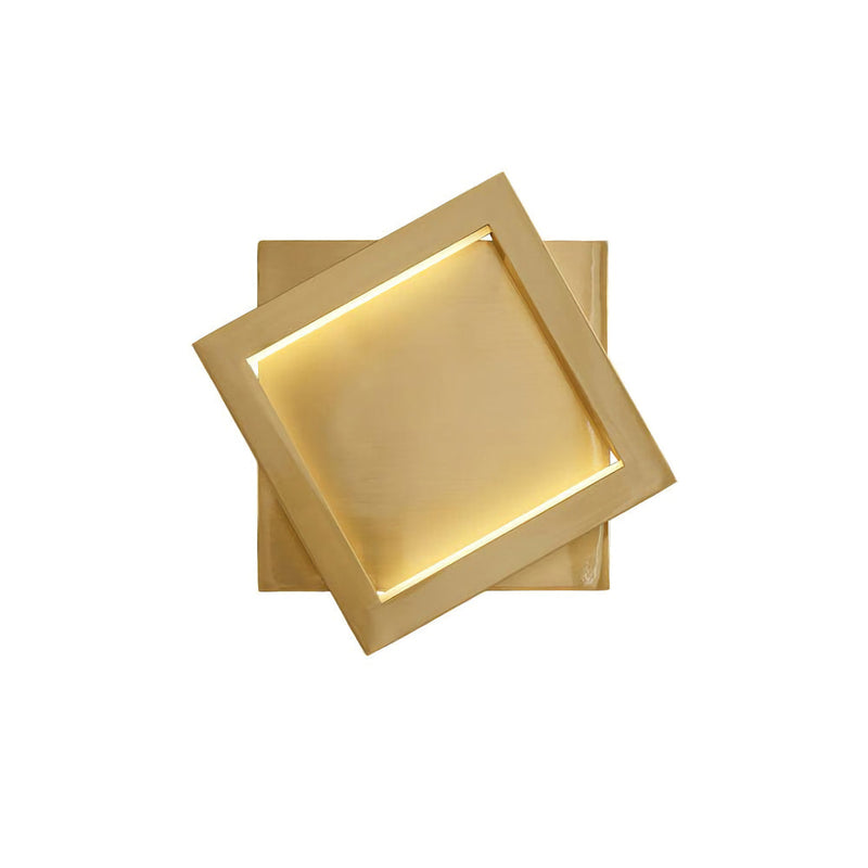 Square Wall Lamp | Korewolamp