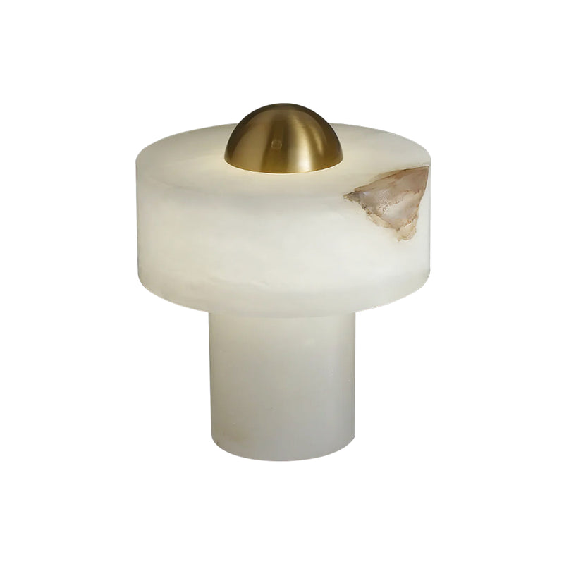 Stone Alabaster Table Light | Korewolamp