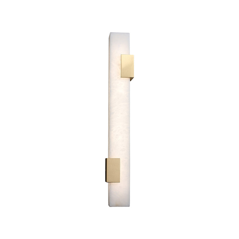 Strip Copper Alabaster Wall Lamp | Korewolamp