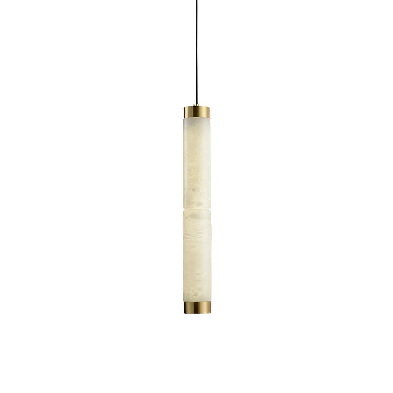 Strip Alabaster Pendant Light | Korewolamp