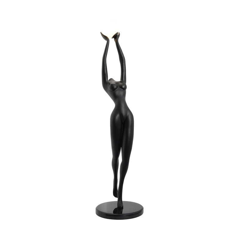 Stursa Sculpture Figure Floor Lamp | Korewolamp