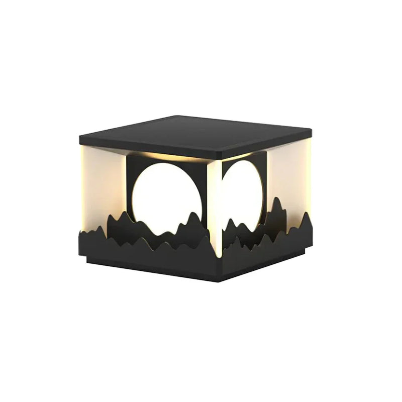 Sunrise Acrylic Garden Outdoor Light | Korewolamp