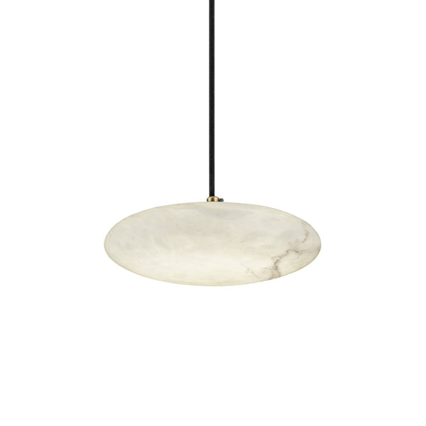 TONGOTDI Round Marble Pendant Lamp