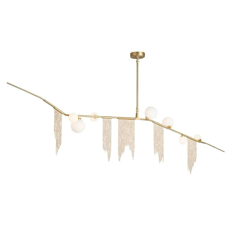 Tassel Chandelier | Korewolamp