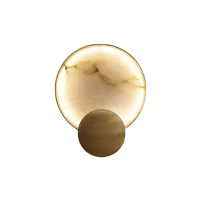 Terra Svet Alabastro Wall Lamp | Korewolamp