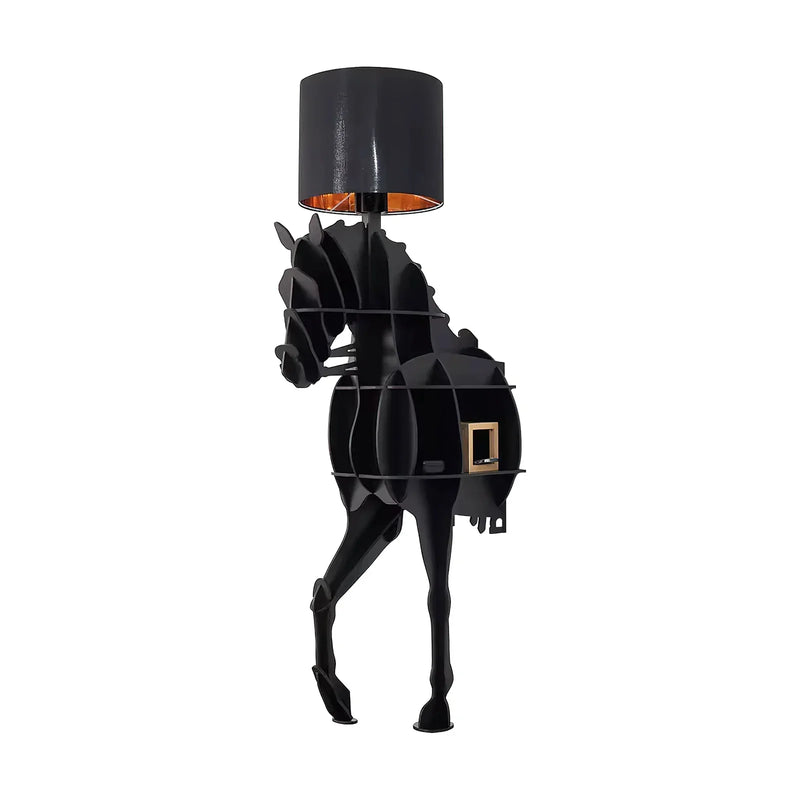 Tete Horse Stand Floor Lamp | Korewolamp