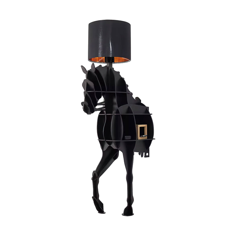 Tete Horse Stand Floor Lamp | Korewolamp