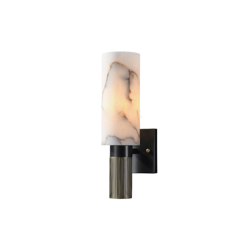Torch Alabaster Wall Sconce | Korewolamp