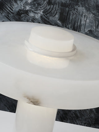 Tramonto Alabaster Table Lamp