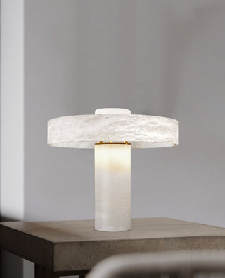 Tramonto Alabaster Table Lamp