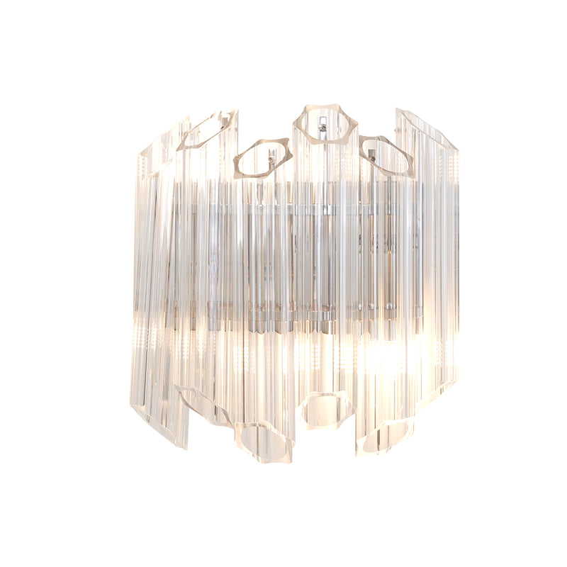 Transparent Mirror Palermo Wall Light | Korewolamp