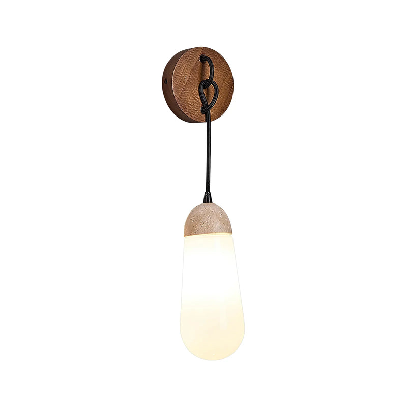 Travertine Kace Wall Lamp | Korewolamp