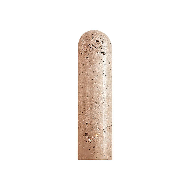 Travertine Lina Wall Light | Korewolamp