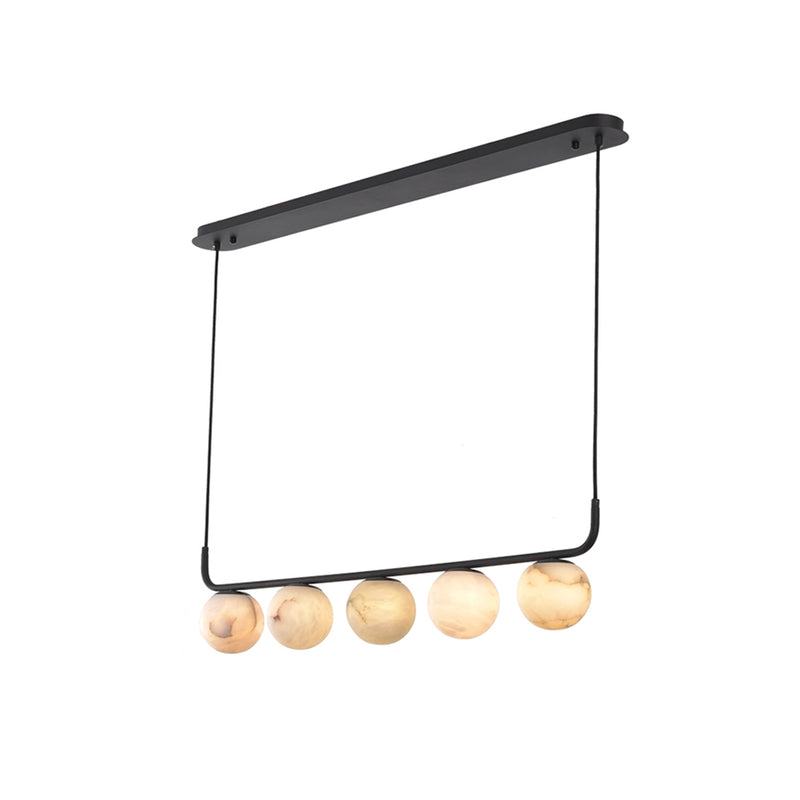 Tribeca Alabaster Pendant Lamp | Korewolamp