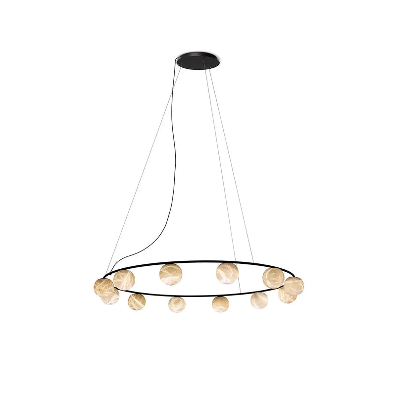 Tribeca Chandelier | Korewolamp