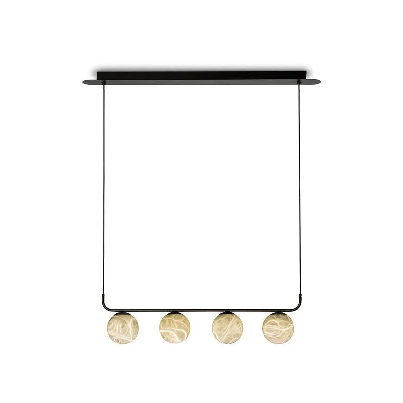 Tribeca Alabaster Pendant Lamp | Korewolamp