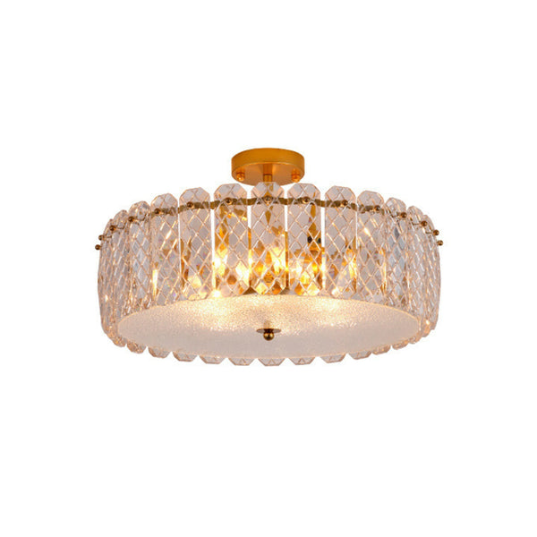 Velez Crystal Ceiling Lamp