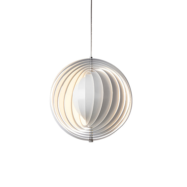 Verpan Moonlight Pendant Lamp