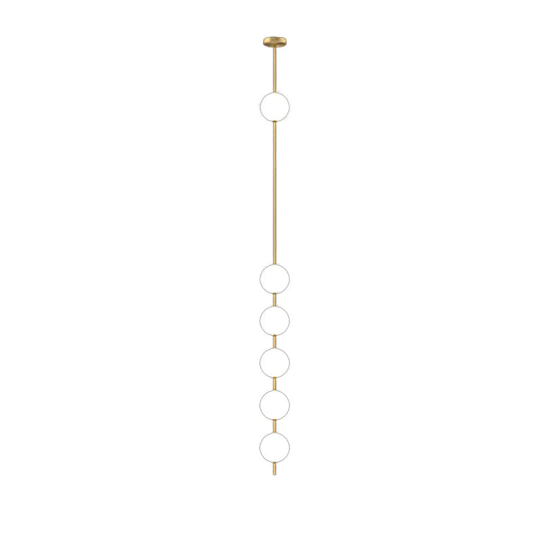 Vertical Balls Pendant Lamp | Korewolamp