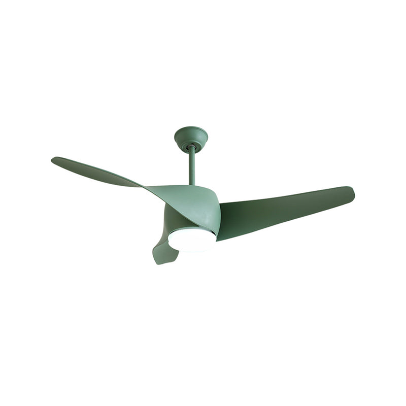 Vintage Akash Ceiling Fan Light | Korewolamp