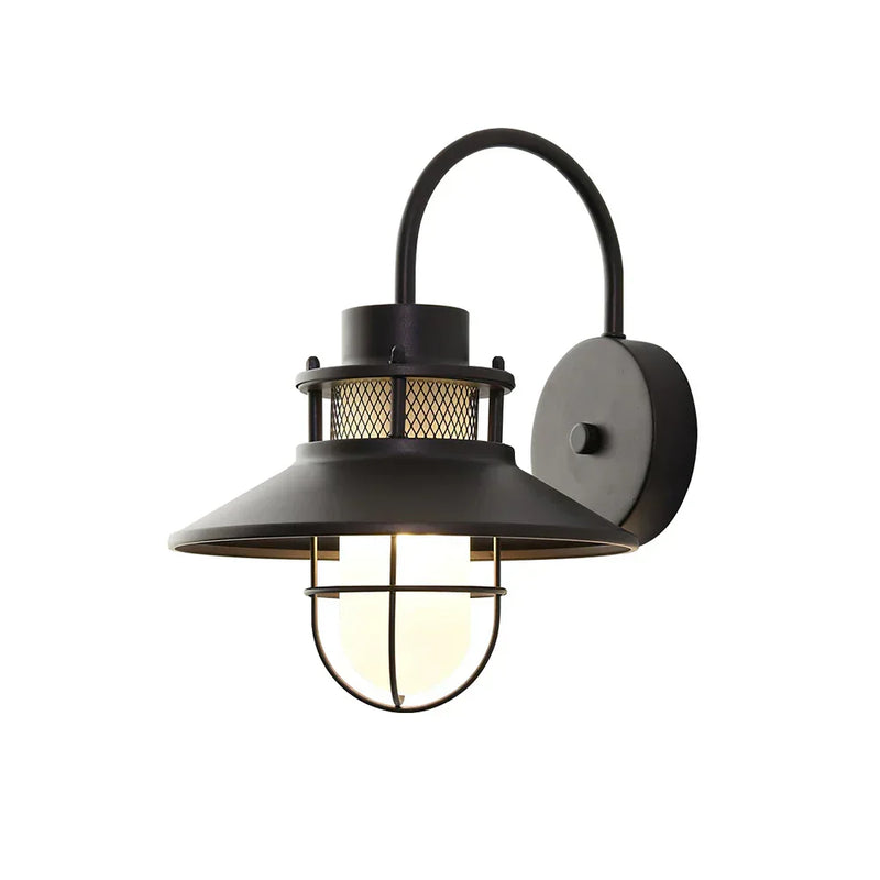Vintage Felix Outdoor Wall Light | Korewolamp
