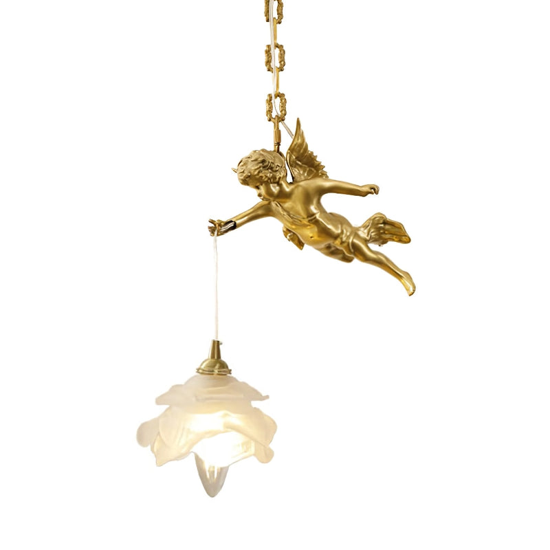 Vintage Angel Pendant Light | Korewolamp