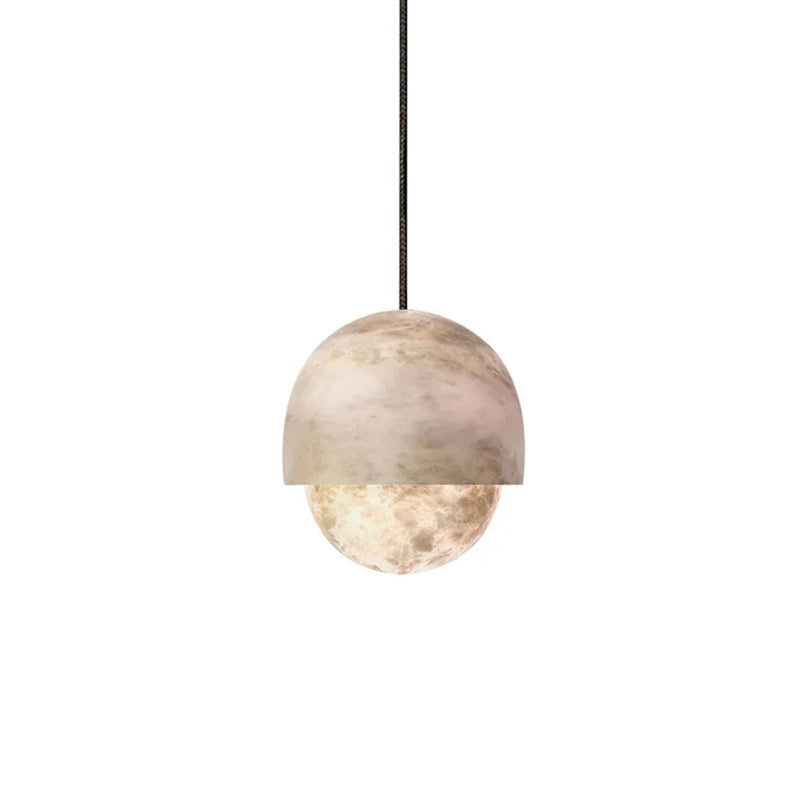 Yoko Alabaster Pendant Light | Korewolamp