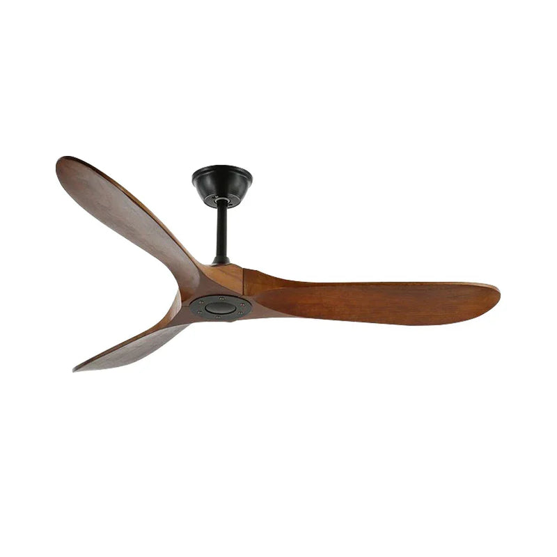 Aero Breeze Three-Blade Silent Ceiling Fan | Korewolamp