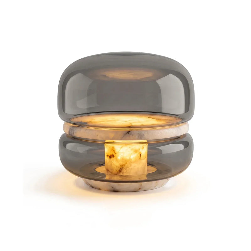 Alabaster Glass Table Lamp | Korewolamp