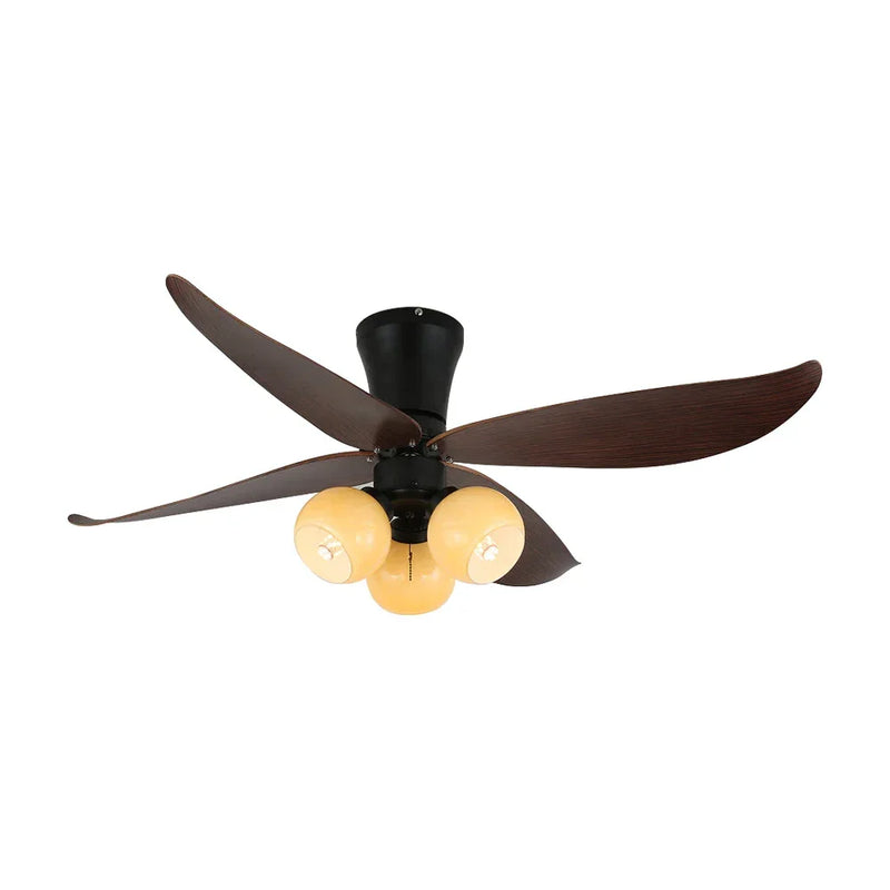 Arbora Bloom Decorative Ceiling Fan Light | Korewolamp